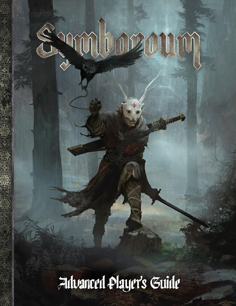 Symbaroum – Advanced Player’s Guide - Modiphius Entertainment