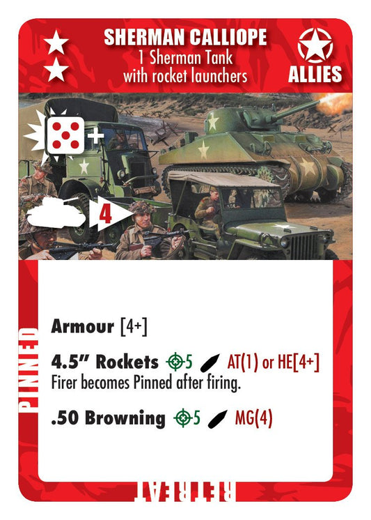 Airfix Battles: Bonus Force Deck - Modiphius Entertainment
