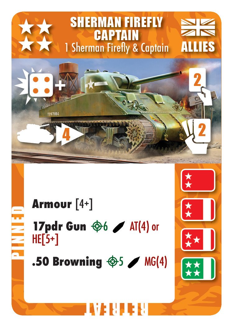 Airfix Battles: Bonus Force Deck - Modiphius Entertainment