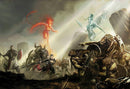 Drakerys: Ashral Orcs VS Paladinate of Irosia Starter Set - Modiphius Entertainment