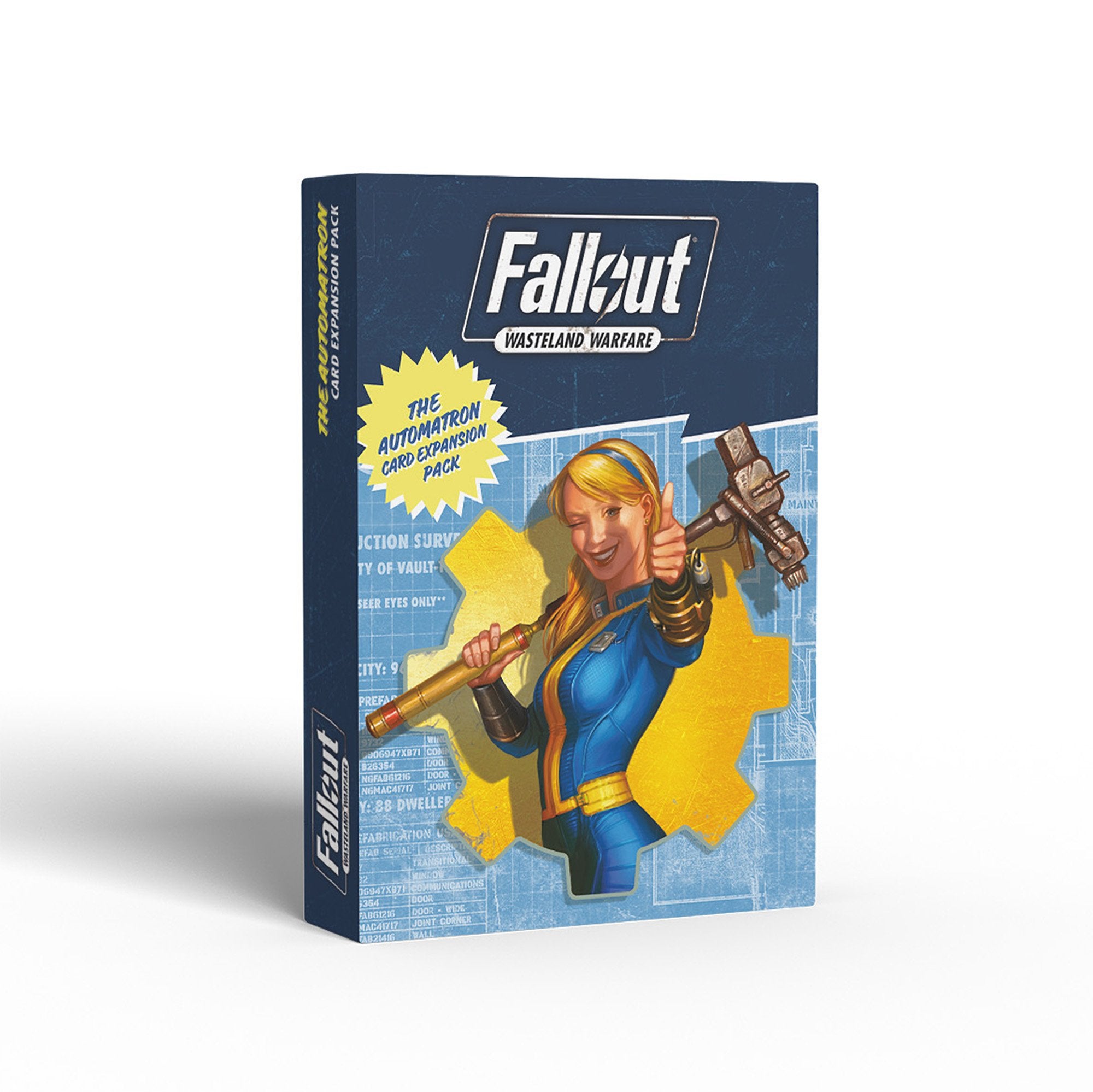 Fallout Juego De Mesa Modiphius Entertainment MUH052010 Miniatures Set, Multicolour Miniaturas Fallout Wasteland Warfare Fallout Juego De Mesa Modiphius Entertainment MUH052010 Miniatures Set, Multicolour Miniaturas Fallout Wasteland Warfare