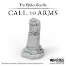 The Elder Scrolls Call to Arms - Bleak Falls Barrow Terrain Set