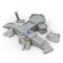 The Elder Scrolls Call to Arms - Print at Home - Western Watchtower  STL