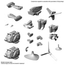 Fallout: Wasteland Warfare - Print at Home - Parked Vertibird STL