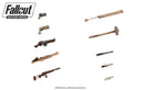 Fallout: Wasteland Warfare - Weapons Upgrade Pack - Modiphius Entertainment