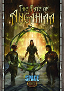 Space 1889: The Fate of Angahiaa - Modiphius Entertainment