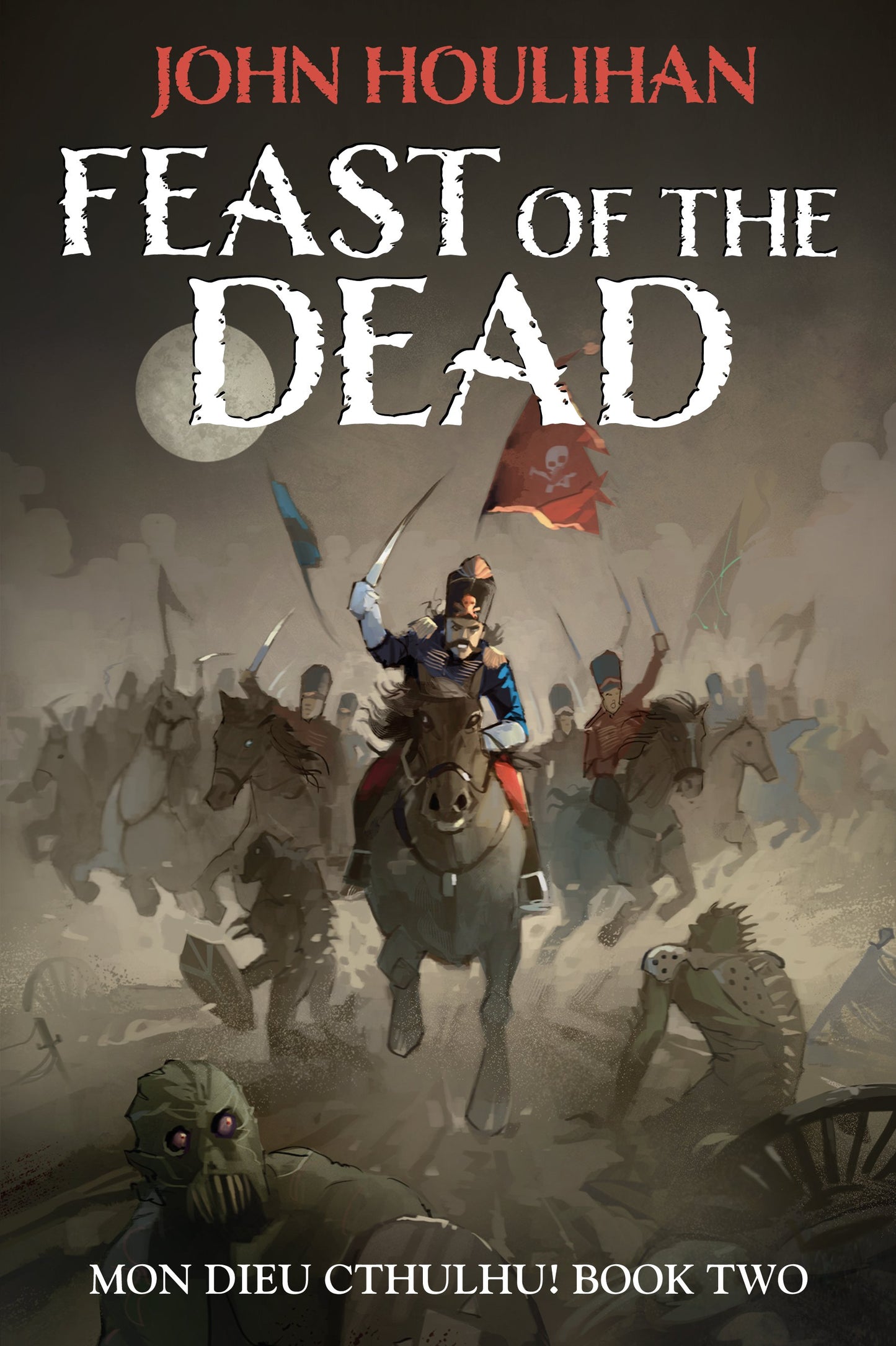 Mon Dieu Cthulhu! Feast of the Dead - PDF - Modiphius Entertainment