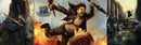 Devil’s Run Roleplaying Game GM Screen & Toolkit