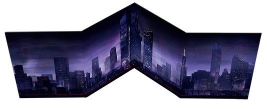 KULT: Divinity Lost - Gamemaster Screen - Modiphius Entertainment