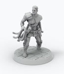 John Carter Miniatures: Gor Hajus - Modiphius Entertainment