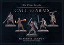 The Elder Scrolls Call To Arms Imperial Legion Hard Plastic Faction Starter