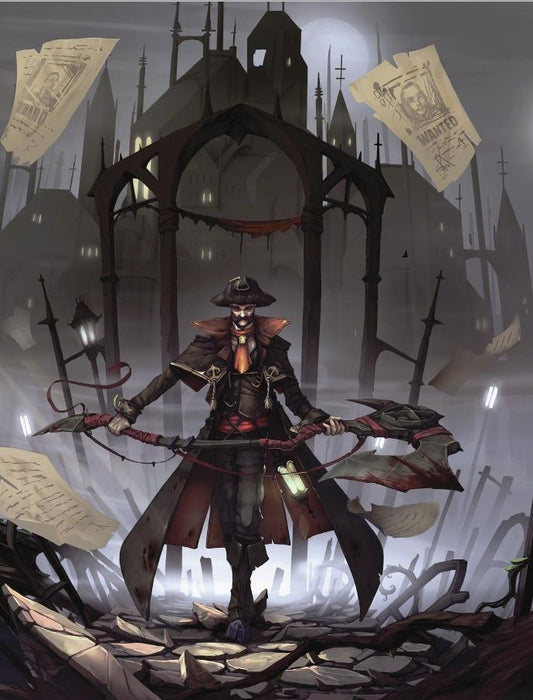 Fragged Aeternum - PDF - Modiphius Entertainment