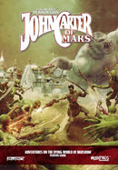 John Carter of Mars: Player's Guide - Modiphius Entertainment