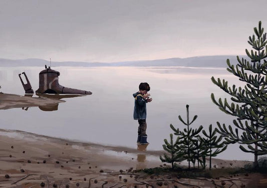 Tales from the Loop: Our Friends the Machines & Other Mysteries - Modiphius Entertainment