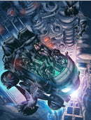 Mutant: Elysium Print & PDF - Modiphius Entertainment