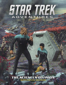 Star Trek Adventures: Division supplements bundle - Modiphius Entertainment
