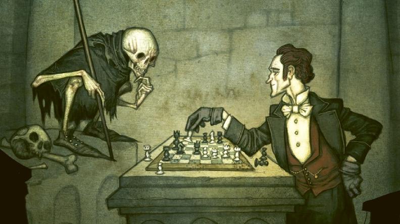 VAESEN – Nordic Horror Roleplaying Core Book