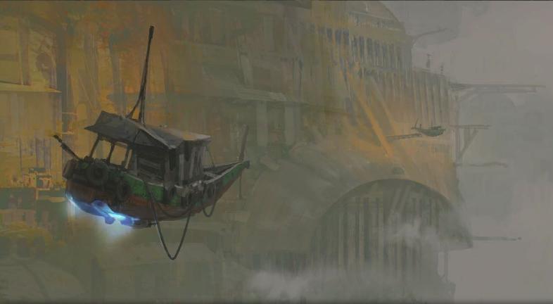 Coriolis Scenario Compendium 1 - Modiphius Entertainment