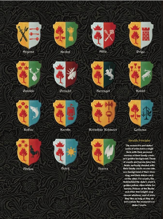 Symbaroum: Yndaros - The Darkest Star - Modiphius Entertainment