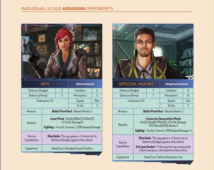 Elite Dangerous RPG - Espionage Sourcebook - PDF - Modiphius Entertainment