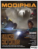 Modiphia - Issue