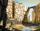 CAPHARNAUM - THE TALES OF THE DRAGON-MARKED RPG CORE BOOK - PDF - Modiphius Entertainment