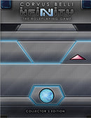Infinity: Infinity RPG Core Book Collector's Edition - Modiphius Entertainment