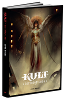 Kult: Divinity Lost - 4th Edition of Kult, Core Rules - Modiphius Entertainment