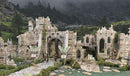 Battle Systems Ruined Monastery compatible with The Elder Scrolls: Call to Arms