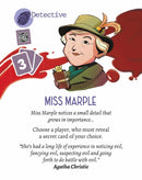 Agatha Christie's Death on the Cards - Modiphius Entertainment