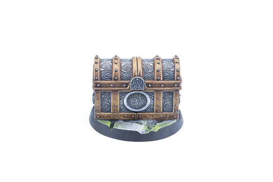The Elder Scrolls Call to Arms - Treasure Chests Upgrade Set