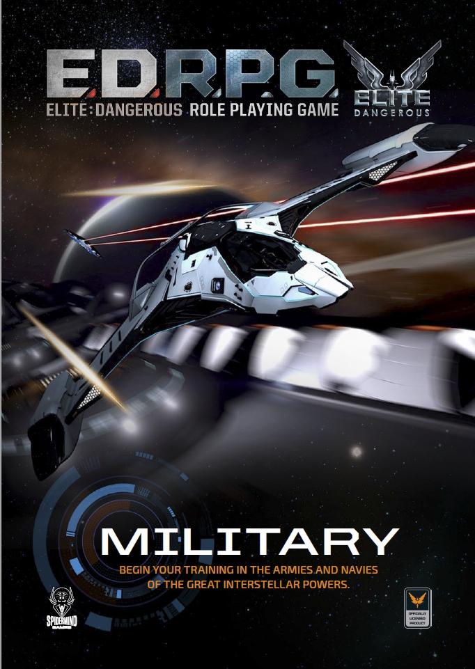 Elite Dangerous Battle Cards – Spidermind Games