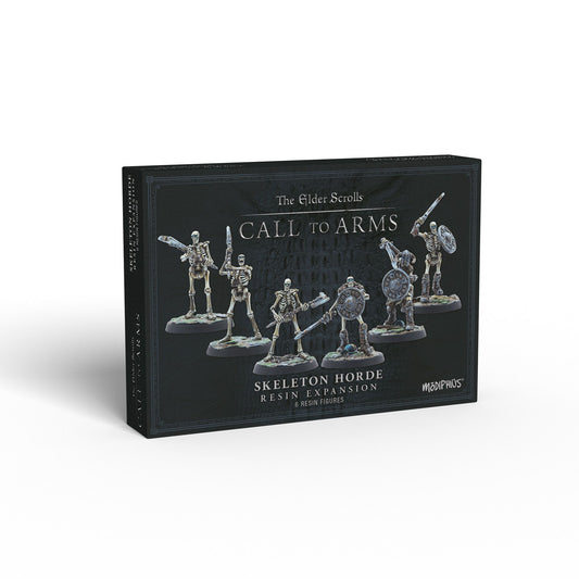 The Elder Scrolls: Call to Arms - Skeleton Horde