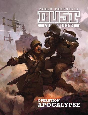 DUST Adventures Operation: Apocalypse Print & PDF