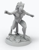 John Carter Miniatures: Plant Man - Modiphius Entertainment