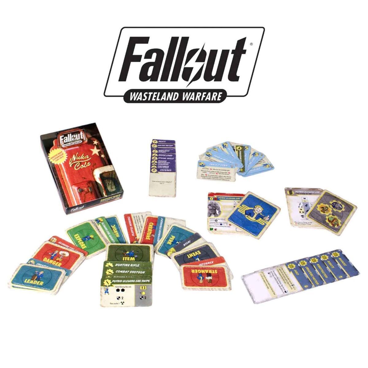 Modiphius Entertainment | Fallout Wasteland Warfare Modiphius Entertainment | Fallout Wasteland Warfare