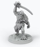 John Carter Miniatures: Synthetic Man - Modiphius Entertainment