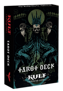 KULT: Divinity Lost - Tarot Cards - Modiphius Entertainment