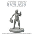 Star Trek Adventures Miniatures: Next Generation Tellarite Female