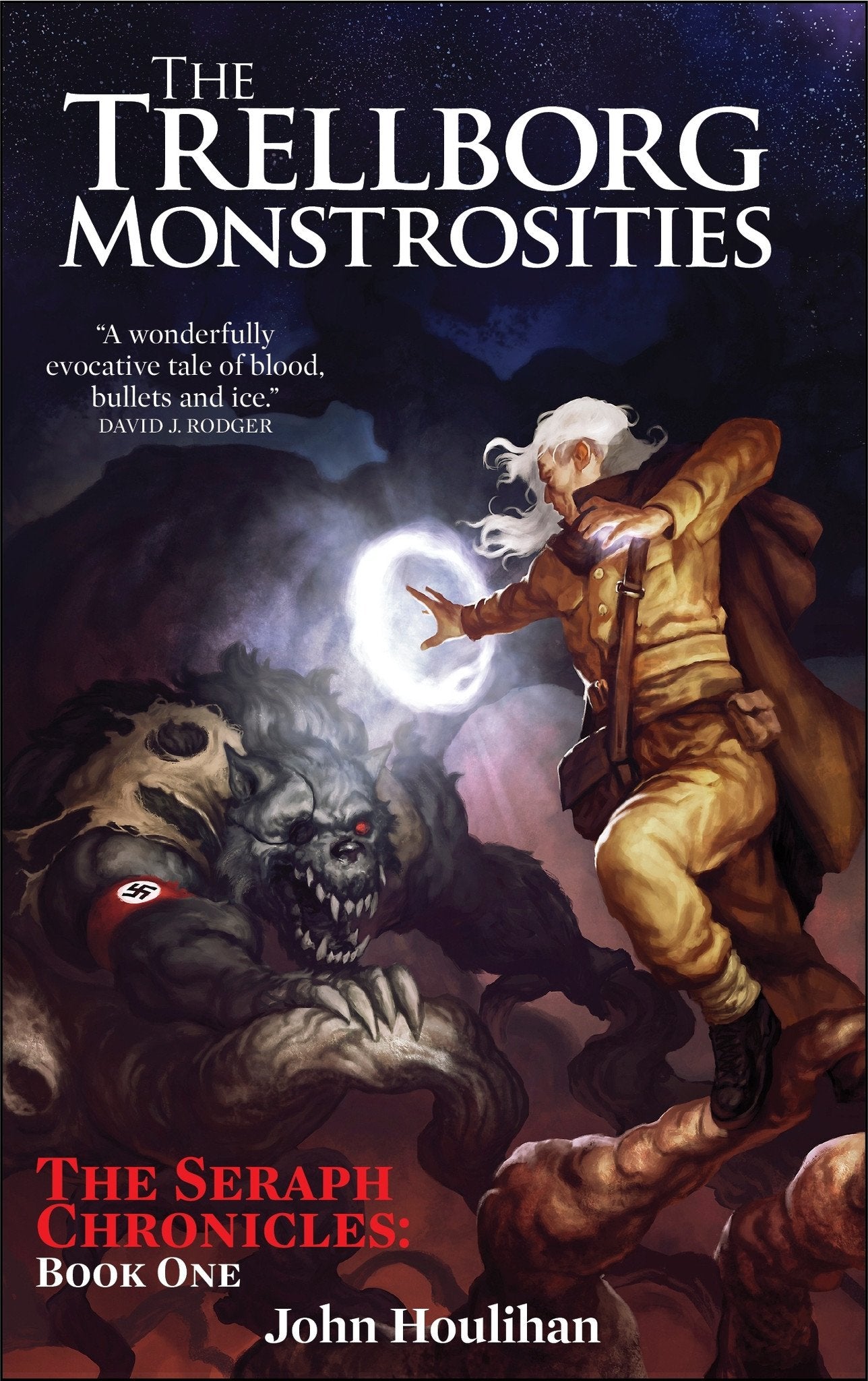 cthulhu monsters book Achtung! Cthulhu Fiction - The Trellborg Monstrosities