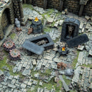 The Elder Scrolls: Call To Arms Bleak Falls Barrow Tomb Scatter