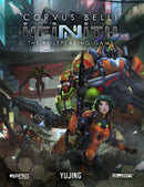 Infinity: Yu Jing - PDF - Modiphius Entertainment