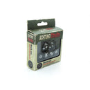 Achtung! Cthulhu 2d20: Black Sun Dice Set Achtung! Cthulhu 2d20 Modiphius Entertainment