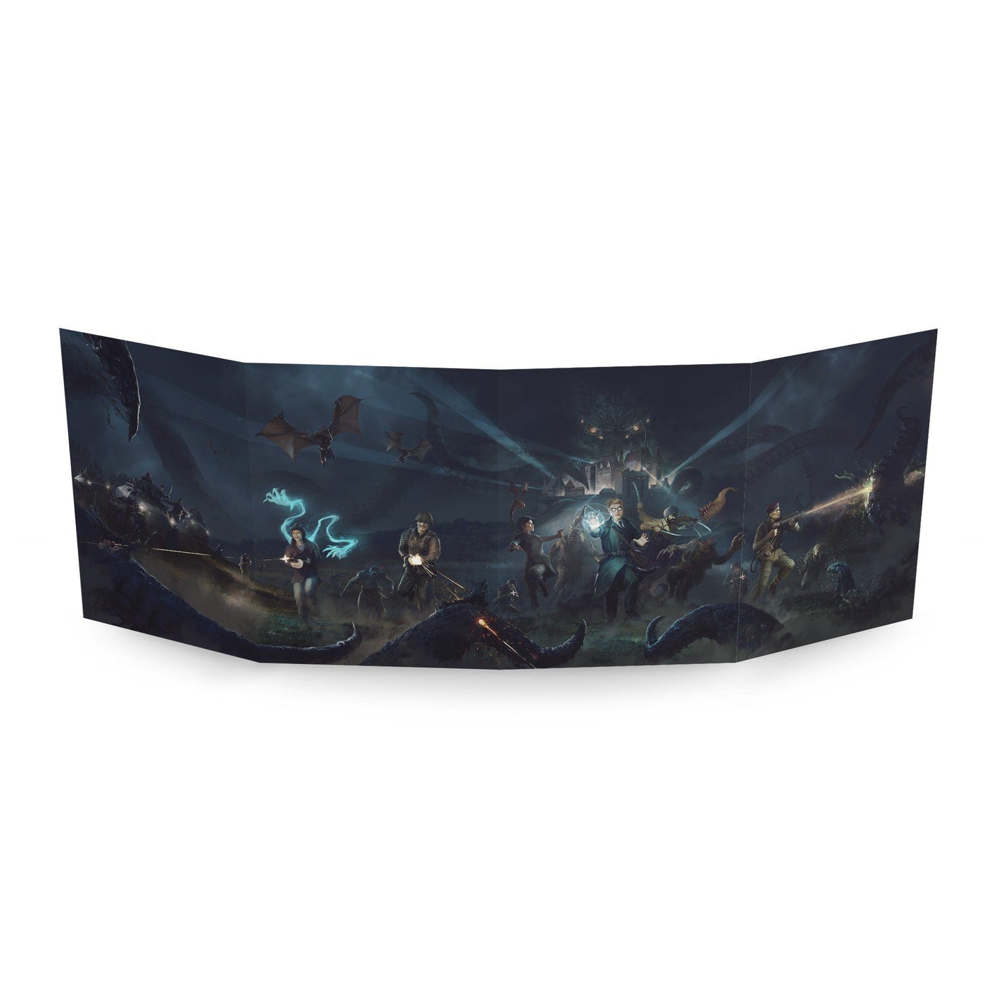 Achtung! Cthulhu 2d20: Gamemaster's Screen + Toolkit - PDF Achtung! Cthulhu 2d20 Modiphius Entertainment