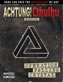Achtung! Cthulhu 2d20: Operation Falling Crystal - PDF Achtung! Cthulhu 2d20 Modiphius Entertainment