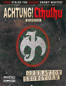 Achtung! Cthulhu 2d20: Operation Snowstorm - PDF Achtung! Cthulhu 2d20 Modiphius Entertainment
