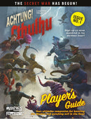 Achtung! Cthulhu 2d20: Player's Guide - PDF Achtung! Cthulhu 2d20 Modiphius Entertainment