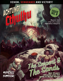 Achtung! Cthulhu 2d20: Serpent and the Sands (PDF) Achtung! Cthulhu 2d20 Modiphius Entertainment