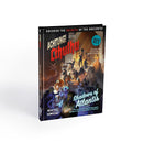 Achtung! Cthulhu 2d20: Shadows of Atlantis 2d20 Edition Achtung! Cthulhu 2d20 Modiphius Entertainment