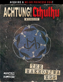 Achtung! Cthulhu 2d20: The Makhonjwa Egg (PDF) Achtung! Cthulhu 2d20 Modiphius Entertainment